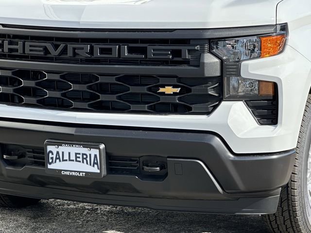 New 2026 Chevrolet Silverado 1500 W/T image 7