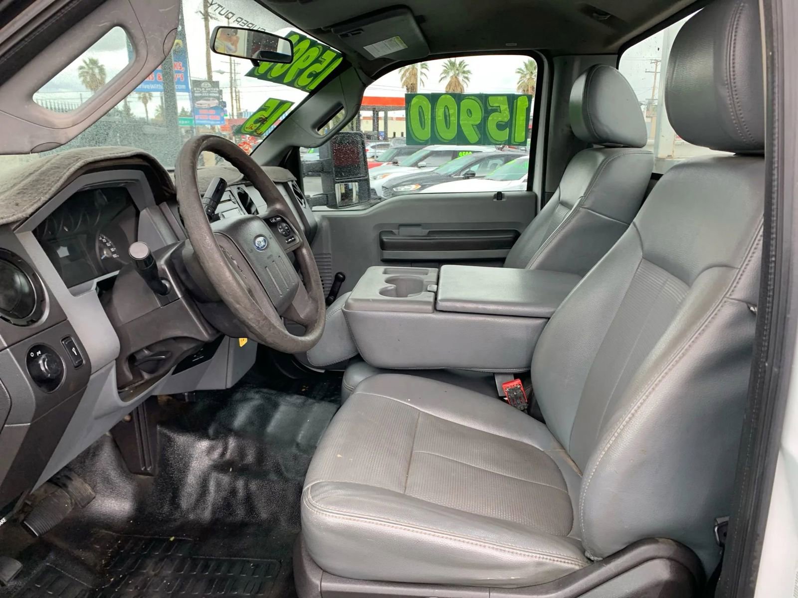 Used 2015 Ford F350 XL image 8