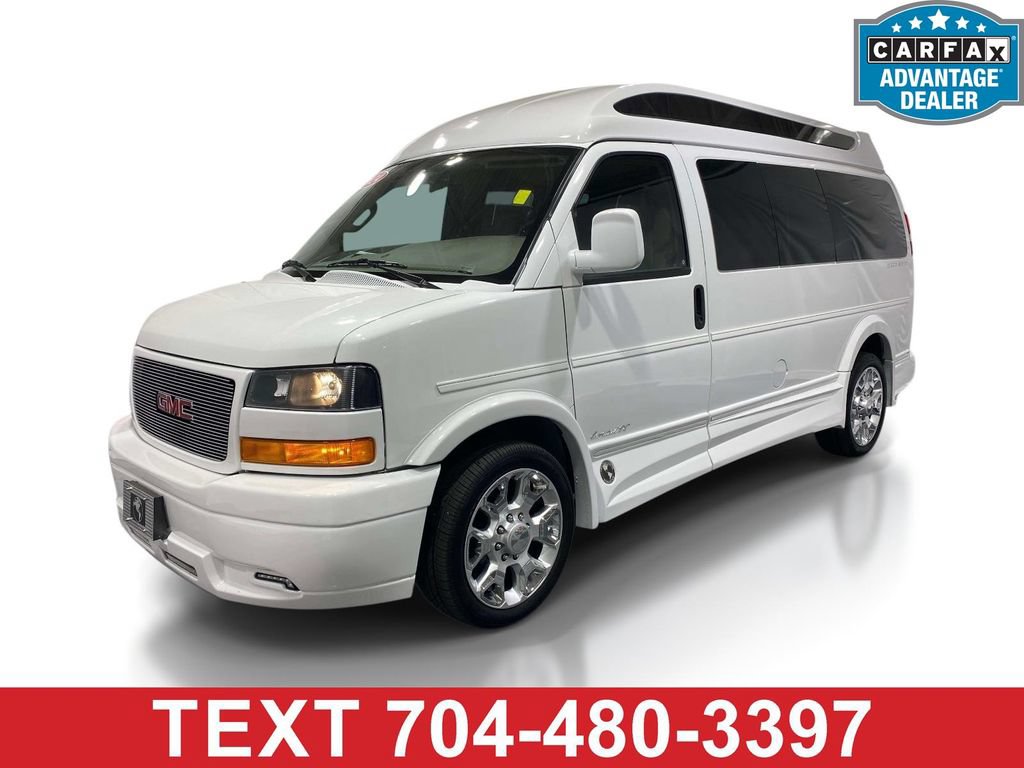 Used 2024 GMC Savana 2500 w/ Driver Convenience Package