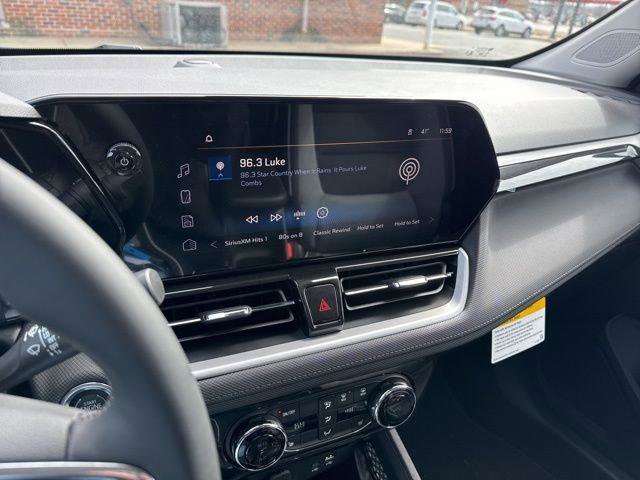 New 2026 Chevrolet TrailBlazer LT w/ Convenience Package AWD/4WD image 16