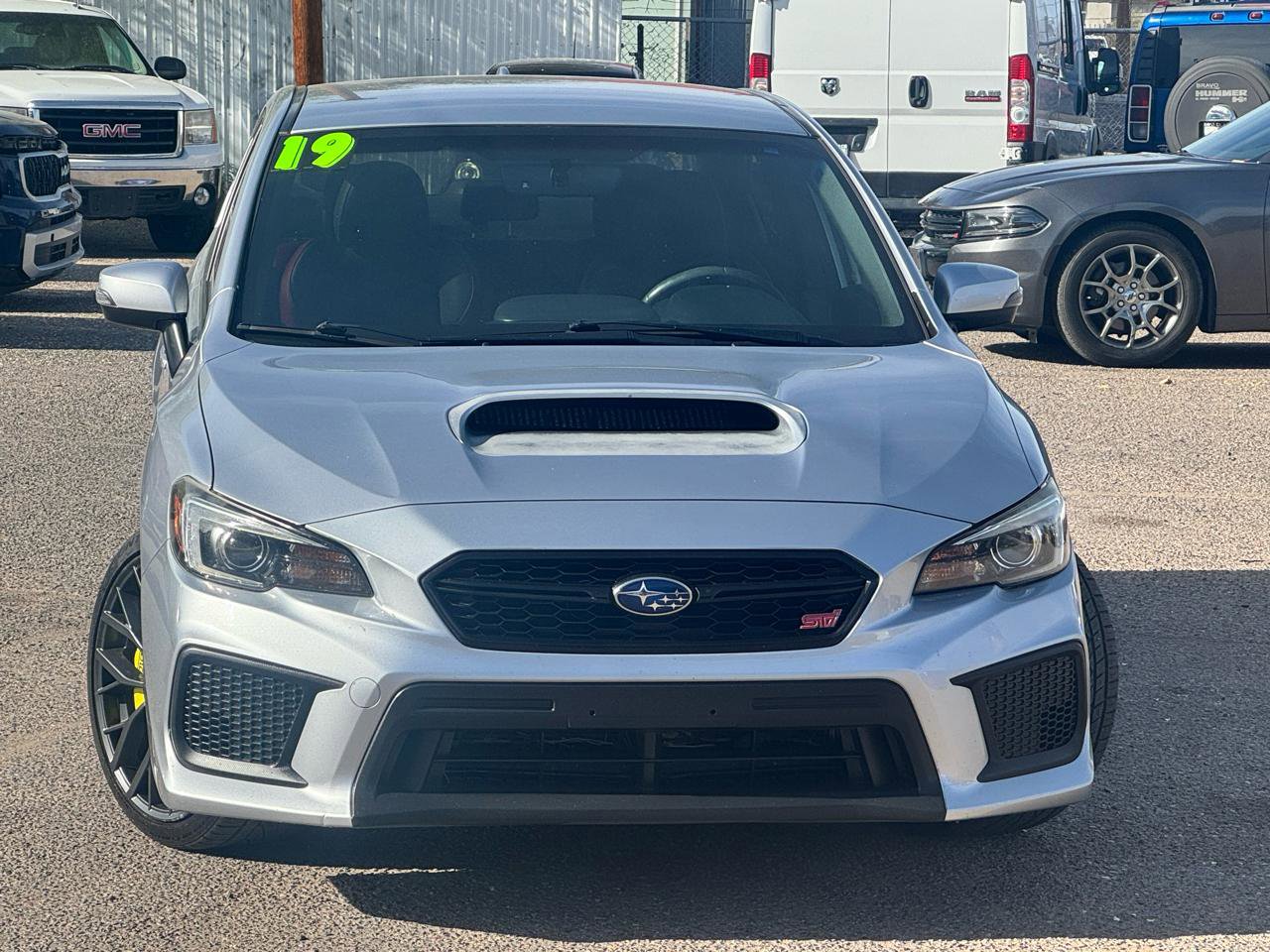 Used 2019 Subaru WRX STI image 2