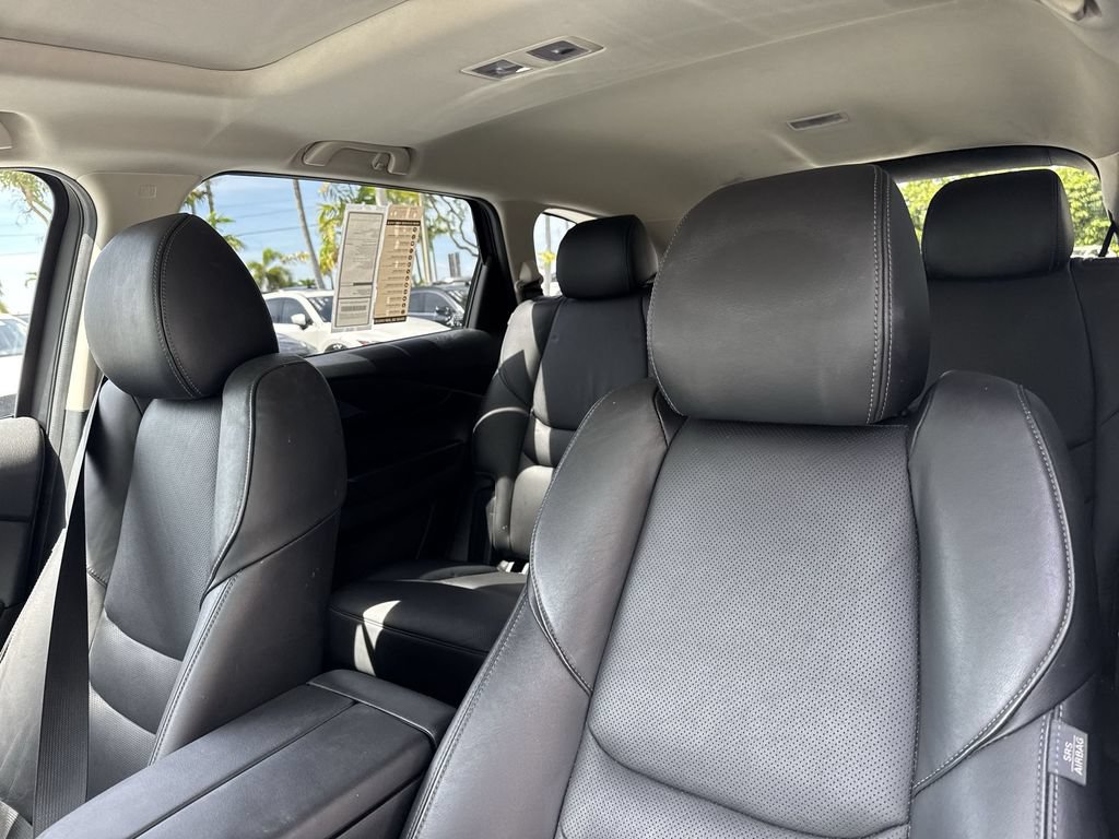 Used 2023 MAZDA CX-9 Touring Plus AWD/4WD image 42