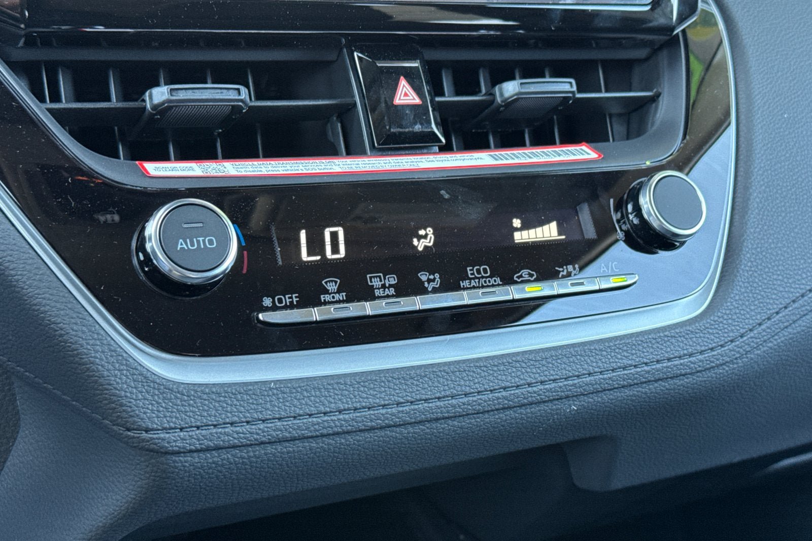 New 2026 Toyota Corolla Cross LE FWD image 22