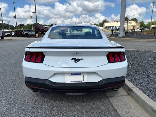 New 2026 Ford Mustang Coupe w/ Mustang Nite Pony Package RWD image 9