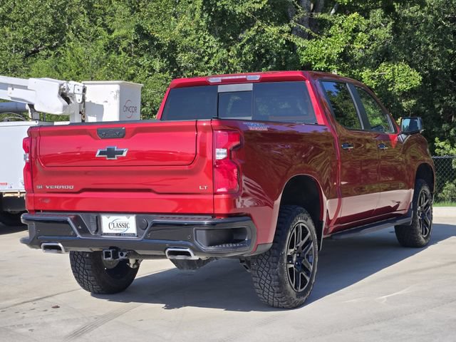 Used 2025 Chevrolet Silverado 1500 LT Trail Boss w/ LT Trail Boss Premium Package AWD/4WD image 8