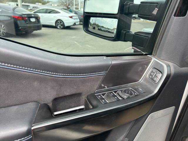 Used 2024 Ford F150 Platinum w/ Equipment Group 702A High AWD/4WD image 14