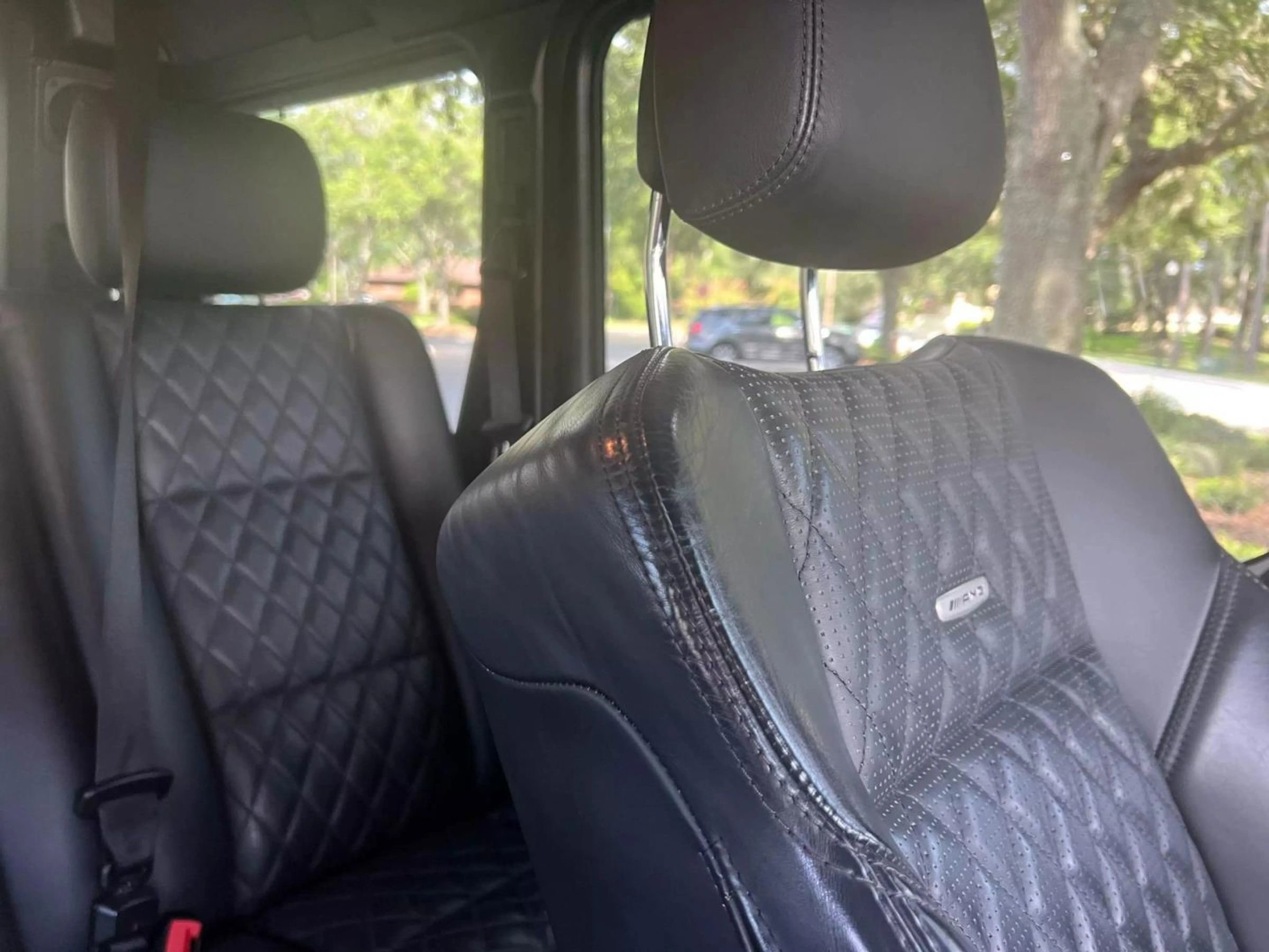 Used 2014 Mercedes-Benz G 63 AMG 4MATIC image 13