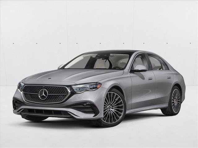 New 2026 Mercedes-Benz E 350 Sedan