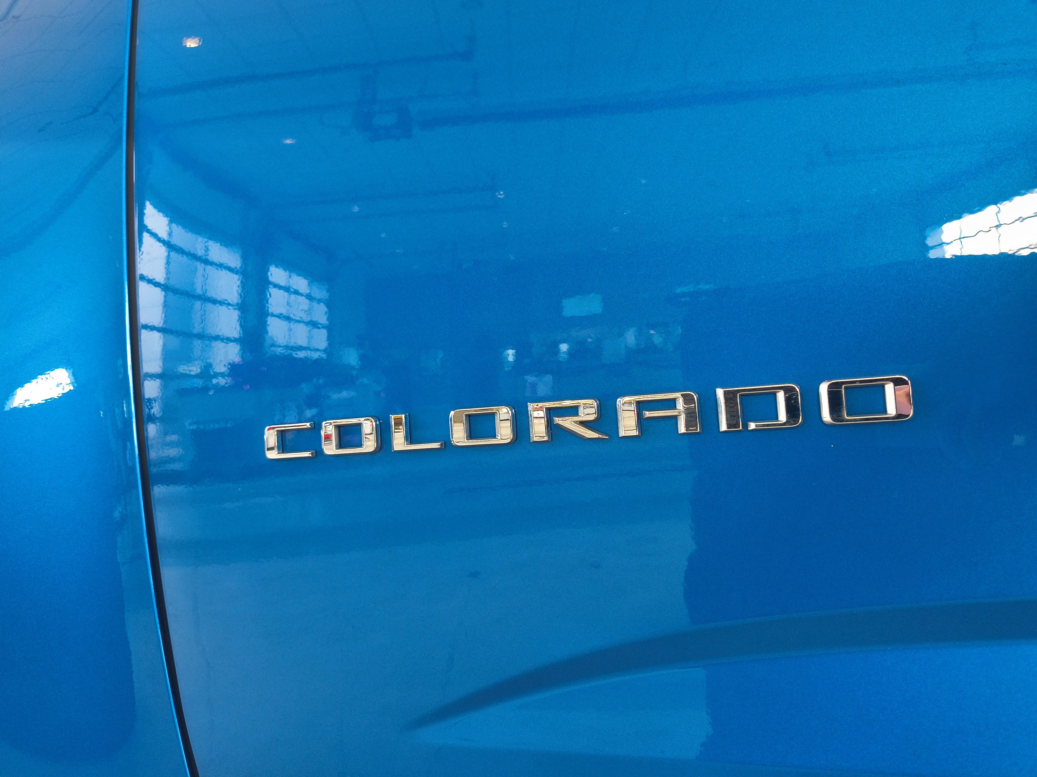 Used 2022 Chevrolet Colorado LT w/ LT Convenience Package image 30