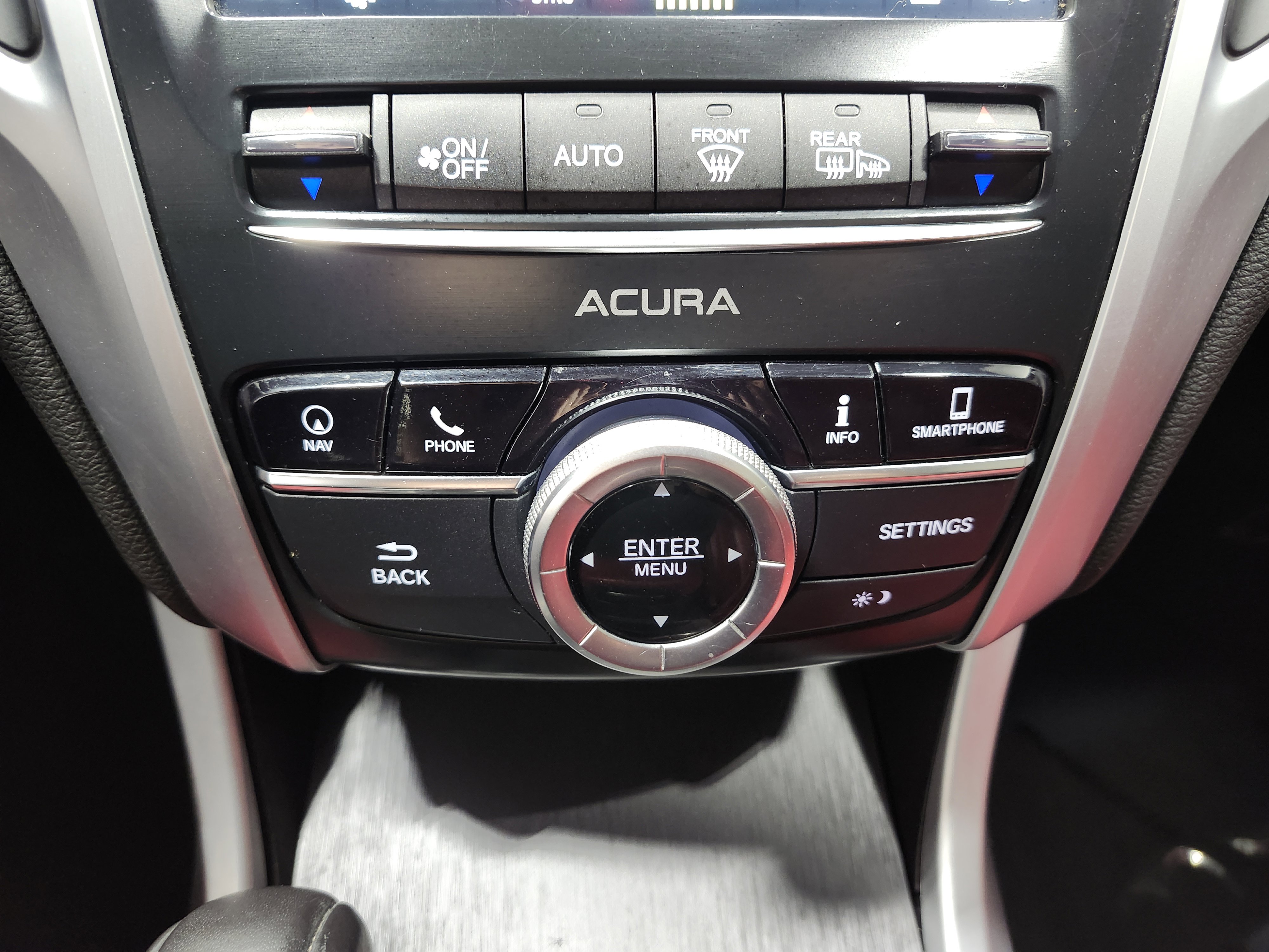 Used 2020 Acura TLX w/ A-SPEC Pkg image 12