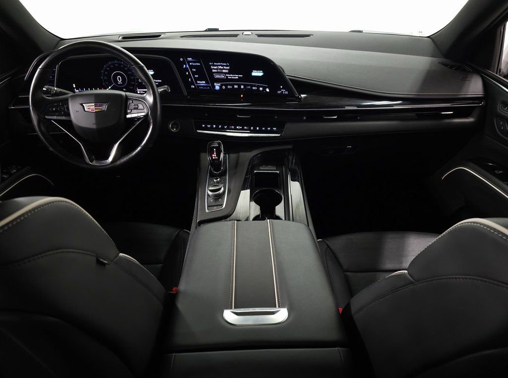 Used 2021 Cadillac Escalade Sport image 13