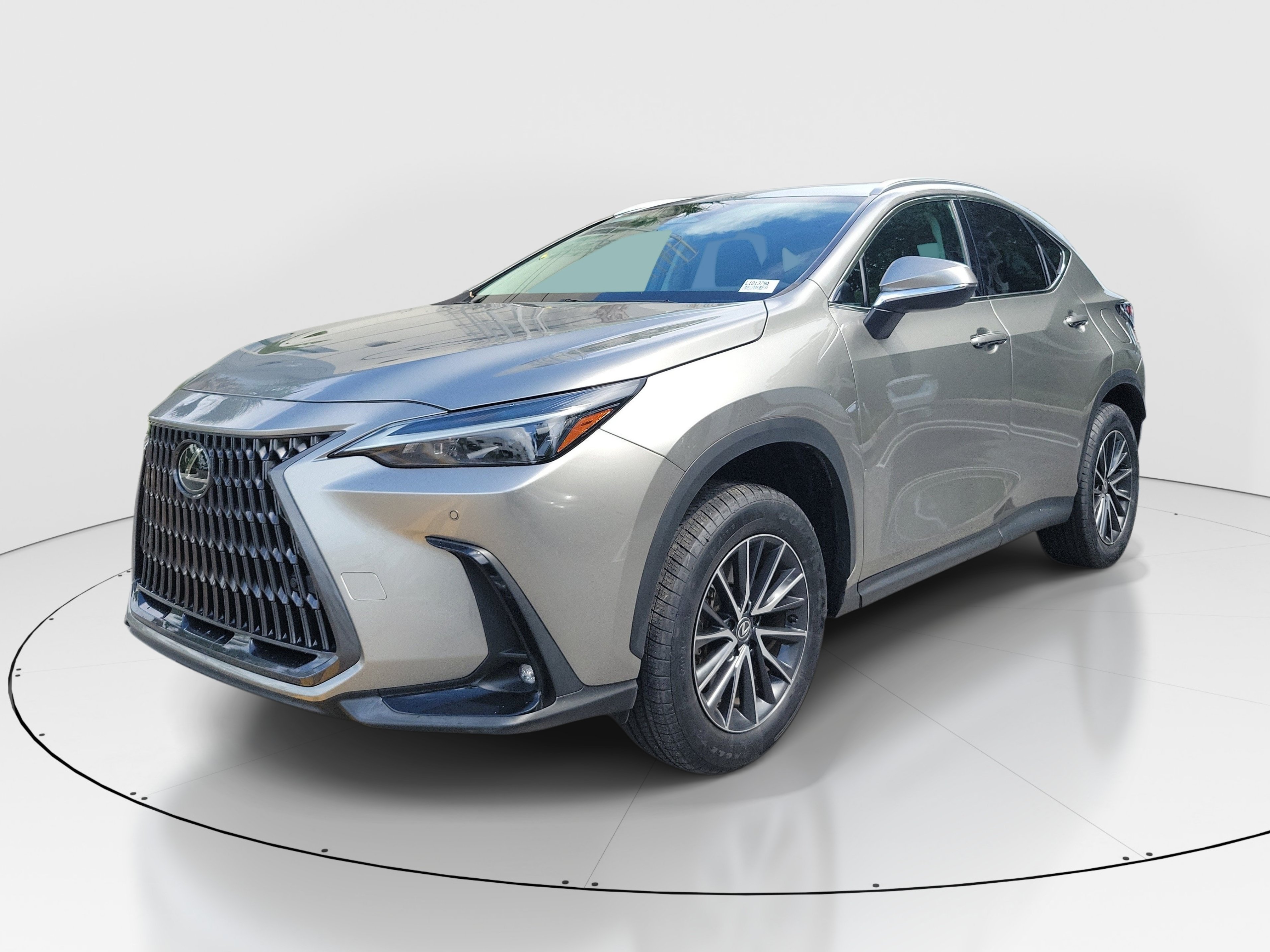 Certified 2024 Lexus NX 250 FWD image 3