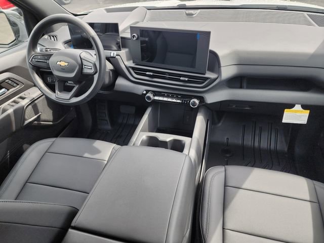 New 2024 Chevrolet Silverado EV W/T image 26