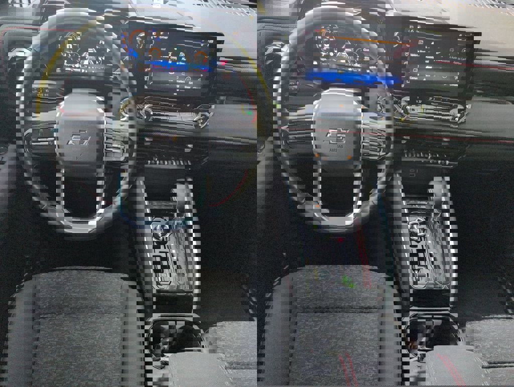 Certified 2024 Chevrolet Colorado Z71 w/ Z71 Convenience Package 2 AWD/4WD image 28