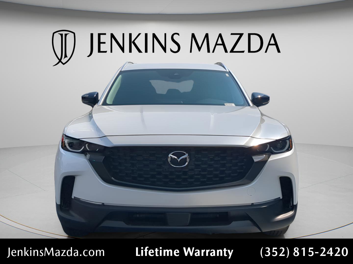 Used 2024 MAZDA CX-50 AWD 2.5 S w/ Select Package image 3