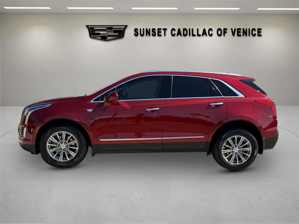 Used 2019 Cadillac XT5 Luxury image 6
