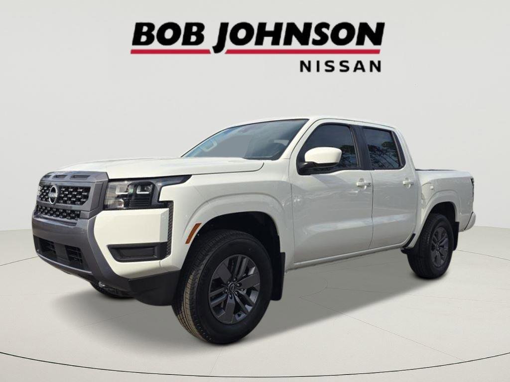 New 2026 Nissan Frontier SV w/ SV Convenience Package AWD/4WD image 7