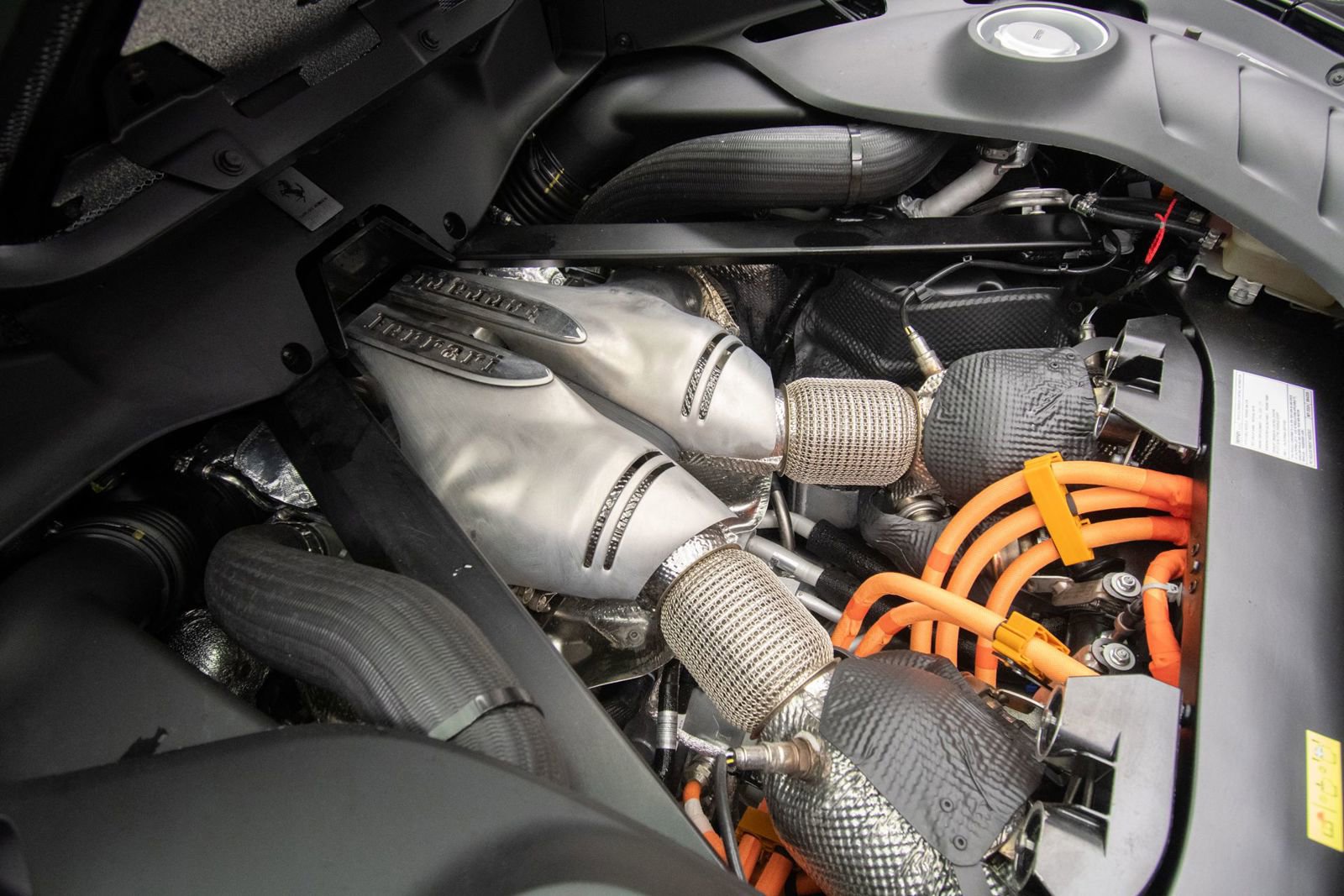 Certified 2024 Ferrari 296 GTB image 38