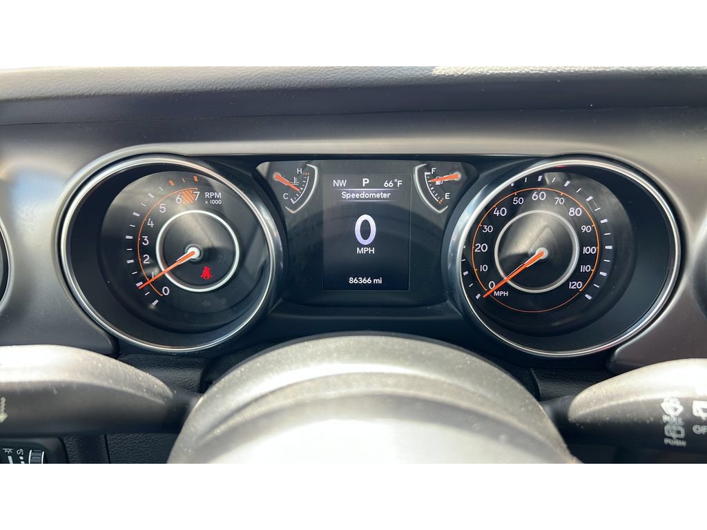 Used 2019 Jeep Wrangler Unlimited Sport S AWD/4WD image 15