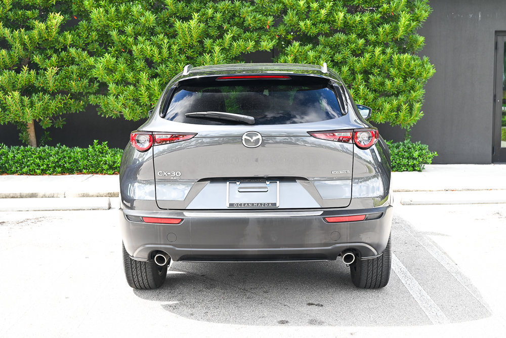 Certified 2024 MAZDA CX-30 AWD 2.5 S w/ Select Sport Pkg image 5