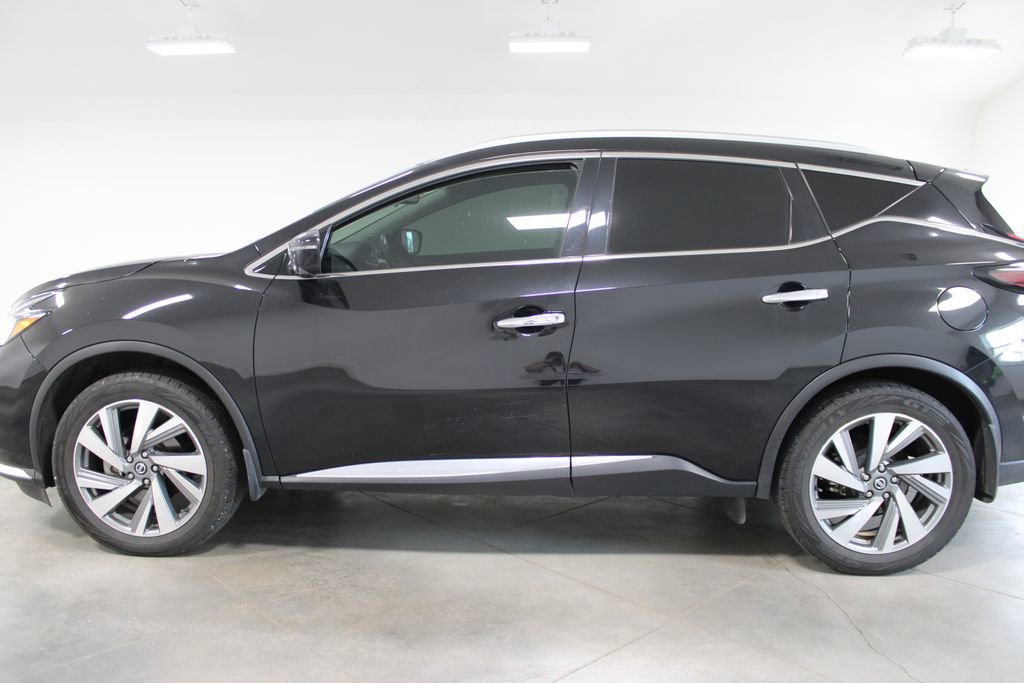 Used 2021 Nissan Murano SL AWD/4WD image 6