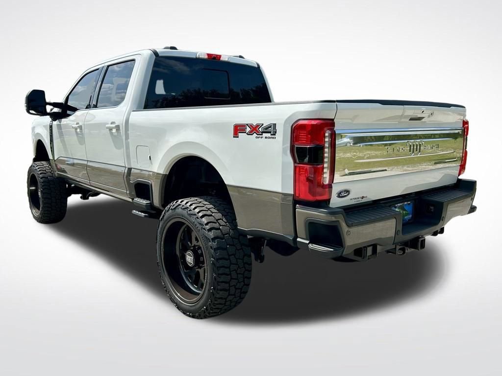Used 2026 Ford F250 King Ranch AWD/4WD image 7