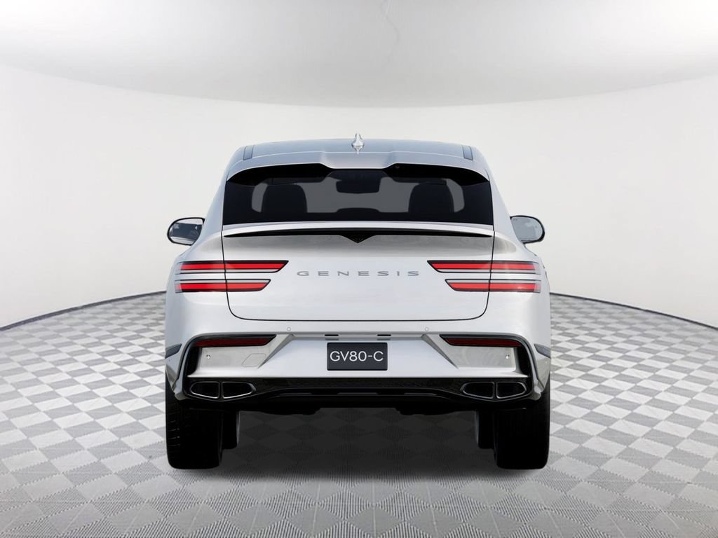 New 2027 Genesis GV80 3.5T e-SC AWD/4WD image 7