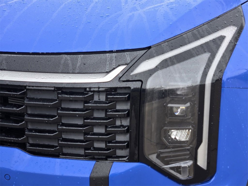 New 2026 Kia Sportage EX image 6