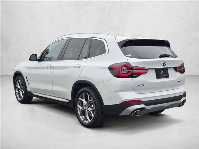 Used 2024 BMW X3 sDrive30i w/ Convenience Package RWD image 8