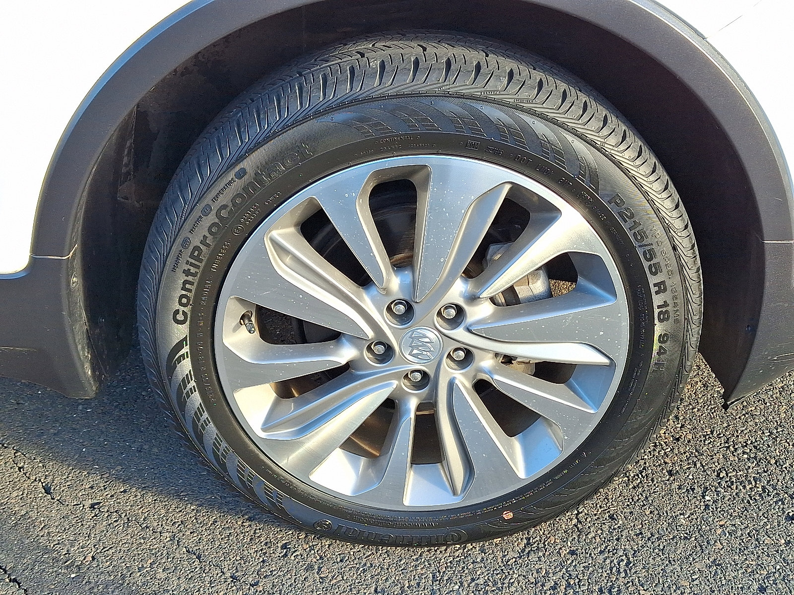 Used 2019 Buick Encore Preferred image 8