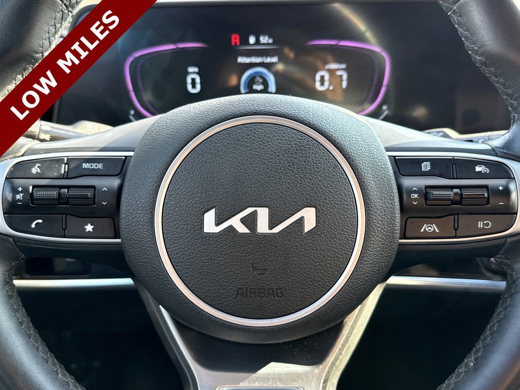 Used 2025 Kia Sportage X-Line w/ Premium Package image 29