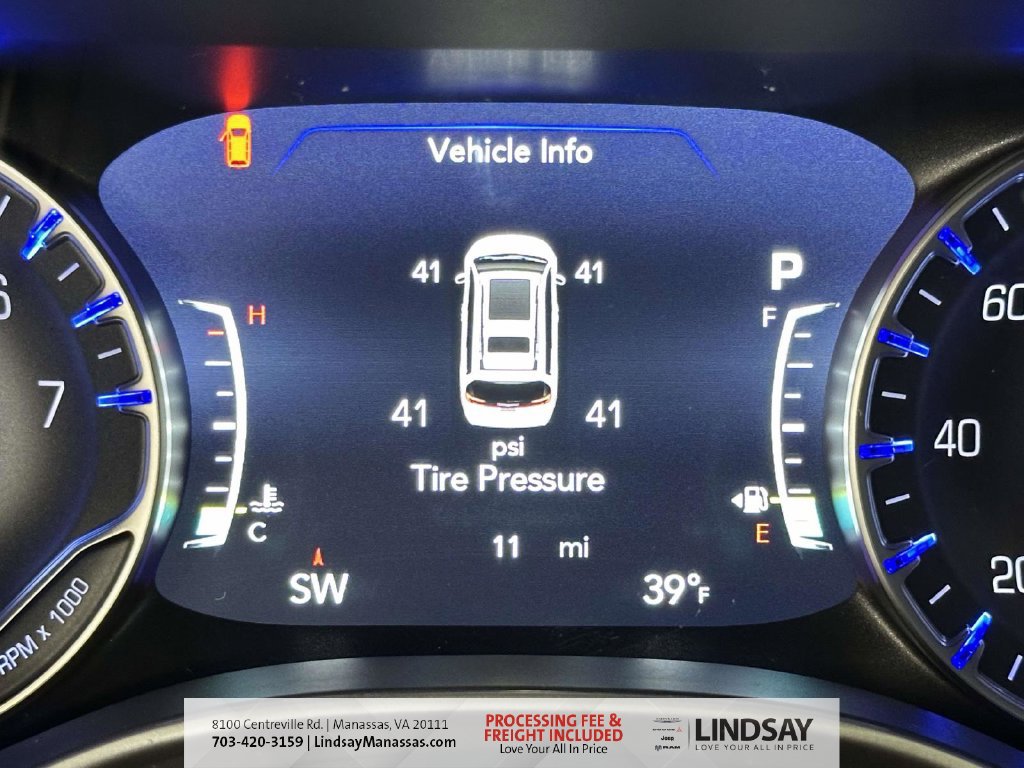 New 2026 Chrysler Pacifica Select w/ S Appearance Package FWD image 33