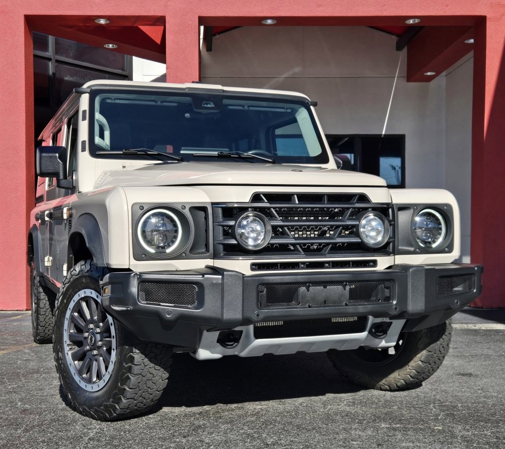 Used 2024 INEOS Grenadier image 9