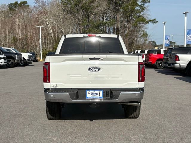Used 2024 Ford F150 Lariat w/ Mobile Office Package image 4