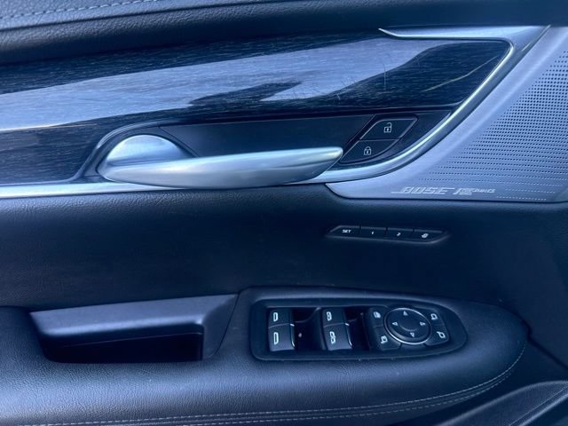 Used 2023 Cadillac XT5 Premium Luxury w/ LPO, Floor Liner Package AWD/4WD image 10