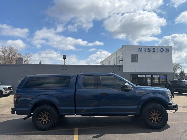 Used 2019 Ford F150 XLT w/ Equipment Group 301A Mid image 2