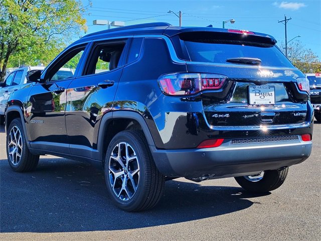 New 2026 Jeep Compass Limited image 7