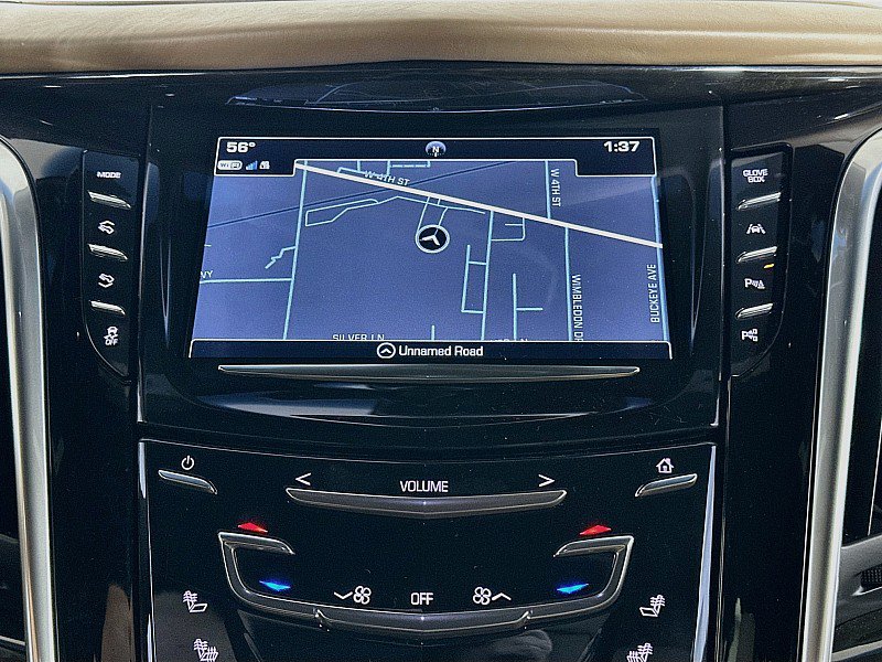 Used 2019 Cadillac Escalade Platinum w/ Escalade Sport Edition AWD/4WD image 18