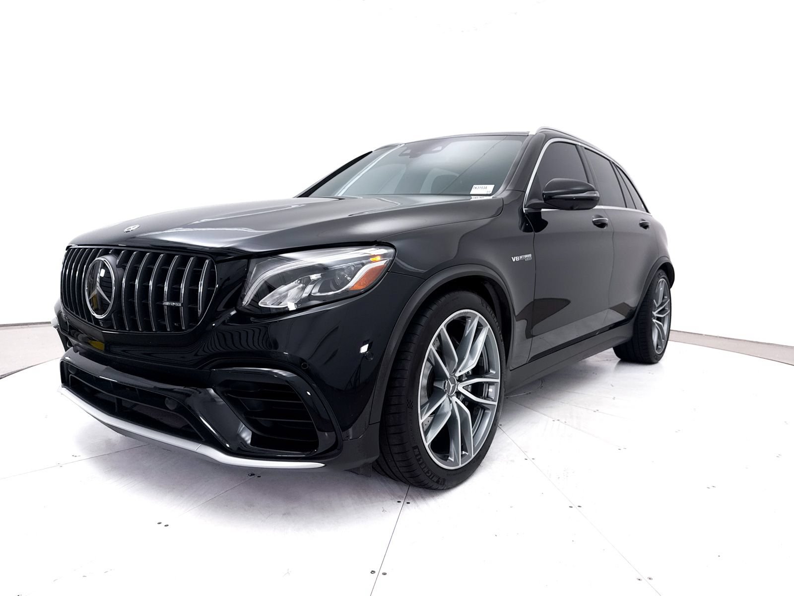 Used 2019 Mercedes-Benz GLC 63 AMG 4MATIC image 15