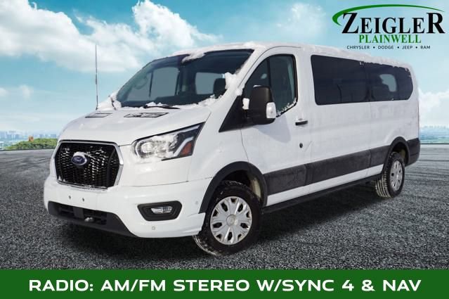 Used 2023 Ford Transit 350 XLT