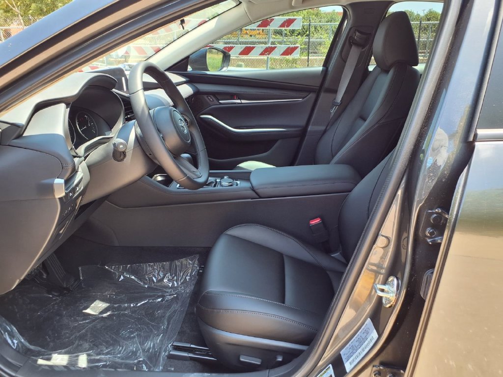 New 2026 MAZDA MAZDA3 2.5 S Sedan w/ Preferred Pkg FWD image 13