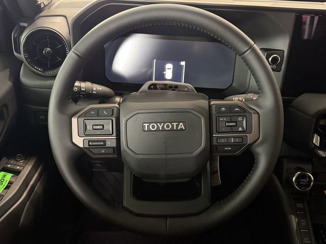 New 2026 Toyota Land Cruiser AWD/4WD image 9