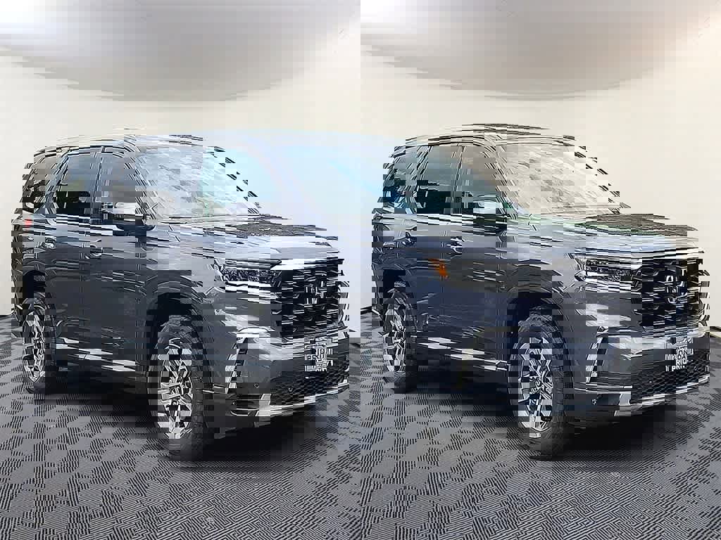 New 2025 Honda Pilot EX-L image 2