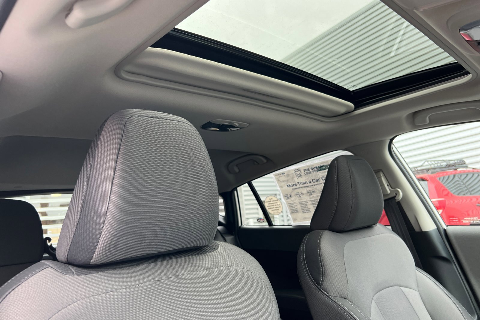 New 2026 Subaru Crosstrek 2.5i Premium image 17