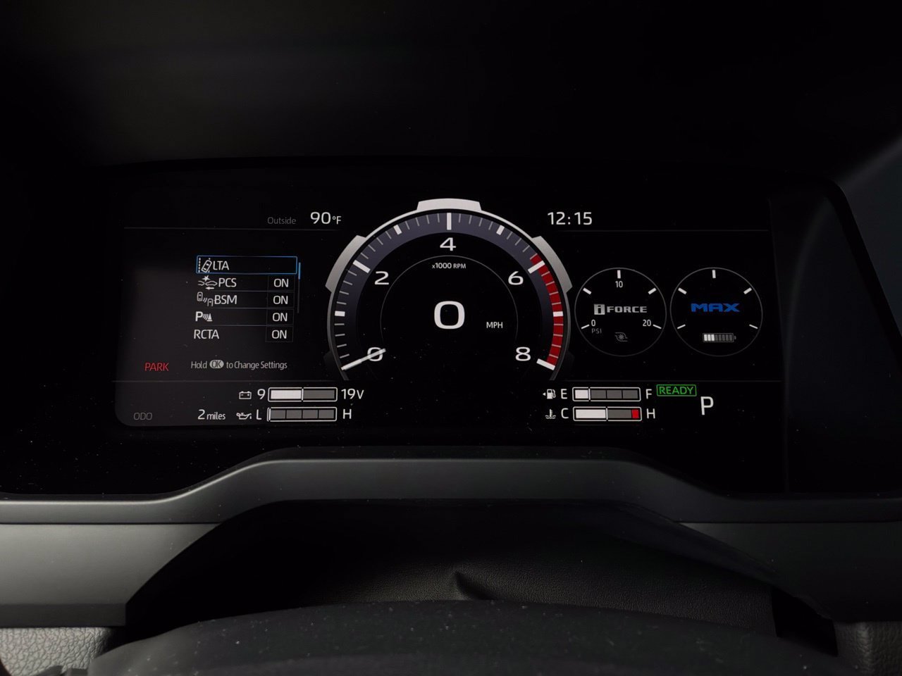 New 2026 Toyota Sequoia TRD Pro AWD/4WD image 50
