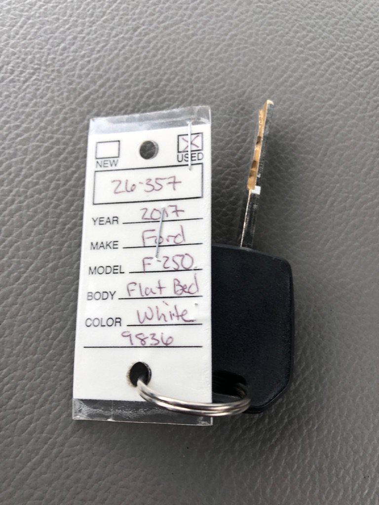 Used 2017 Ford F250 XL RWD image 32