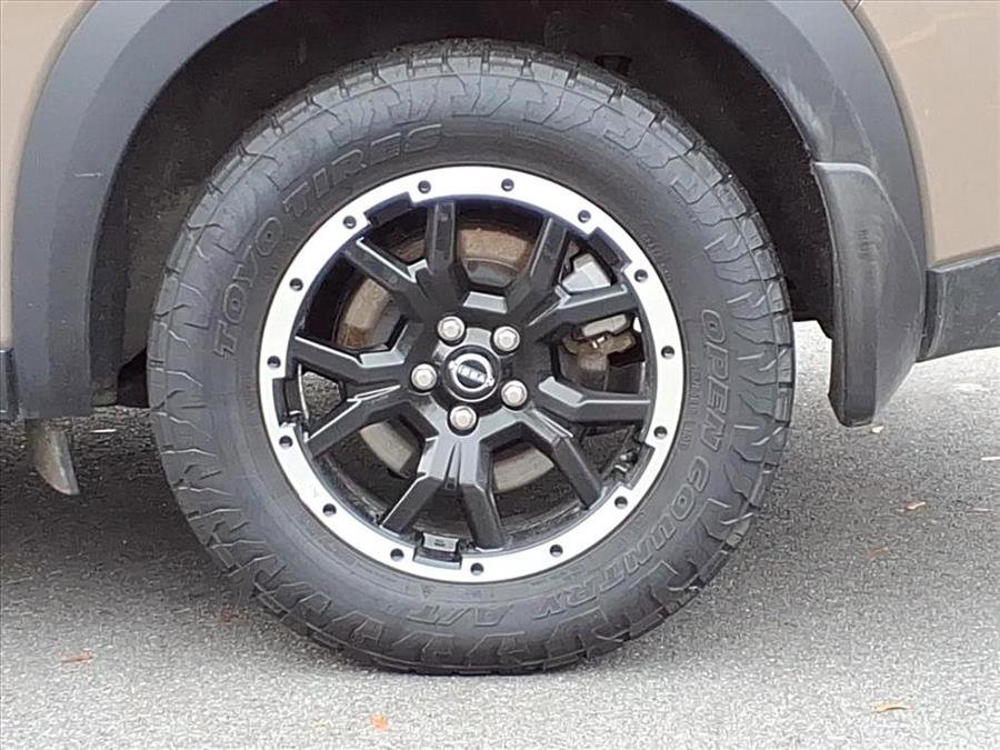 Used 2023 Nissan Pathfinder Rock Creek image 15