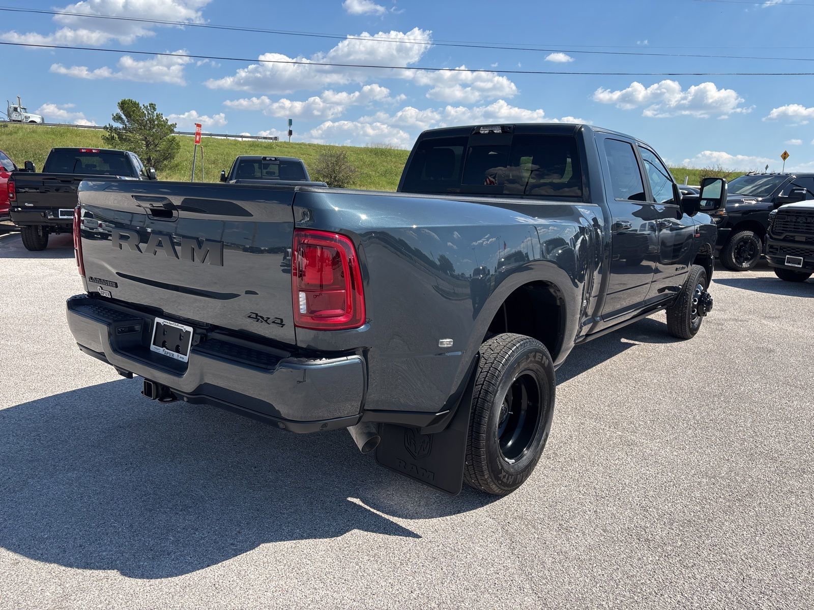 New 2026 RAM 3500 Laramie image 5