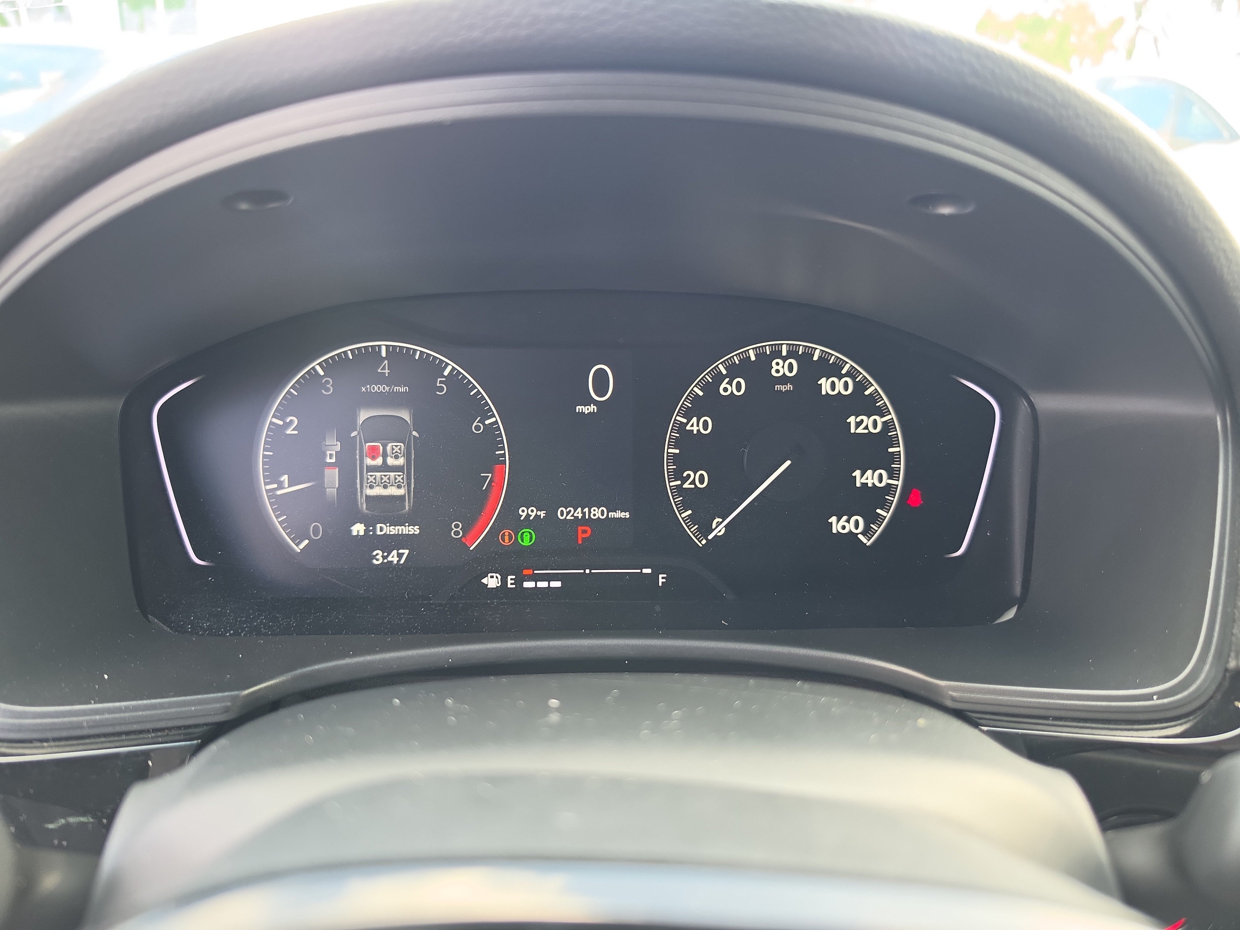 Certified 2023 Honda Civic LX image 18