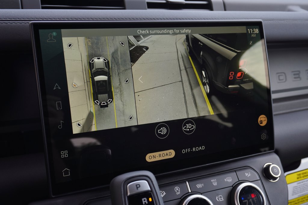 New 2026 Land Rover Defender 110 S AWD/4WD image 24
